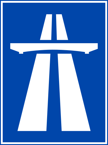 Motorway begins (Vietnam)